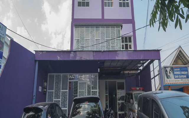 OYO 91299 Violet Guest House