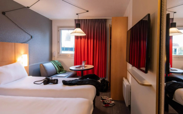 ibis Cergy Pontoise Le Port