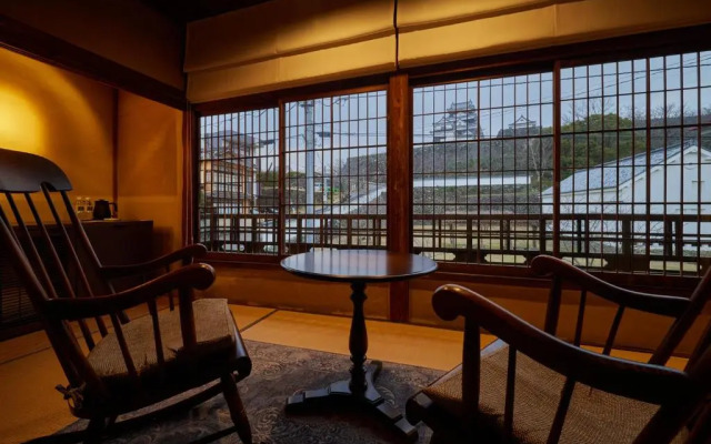 NIPPONIA HOTEL Ozu Castle Town