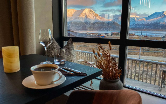 Radisson Blu Polar Hotel Spitsbergen