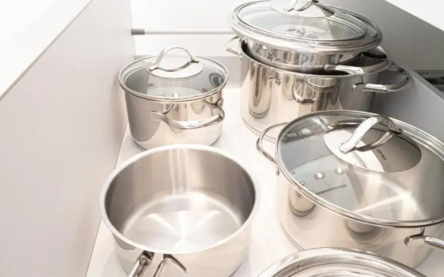 Luxus-Apartment in Leipzig mit Privat-Parkplatz