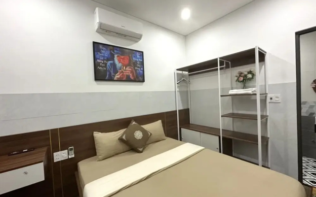 OYO 1193 Huynh Gia Hotel