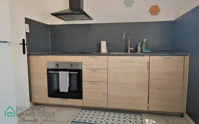 Residence Sainte-Cecile