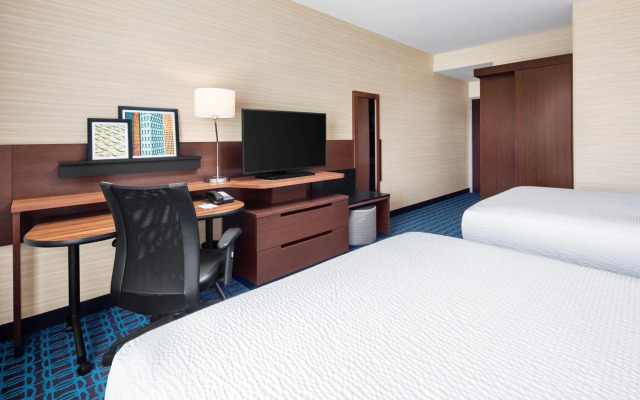 Fairfield Inn & Suites by Marriott Poplar Bluff