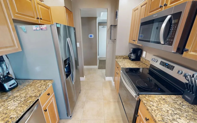 Surfside 0708ab 3 Bedroom Condo