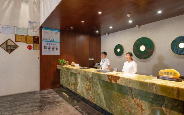 Pasonda Hotel Junyu - Foshan