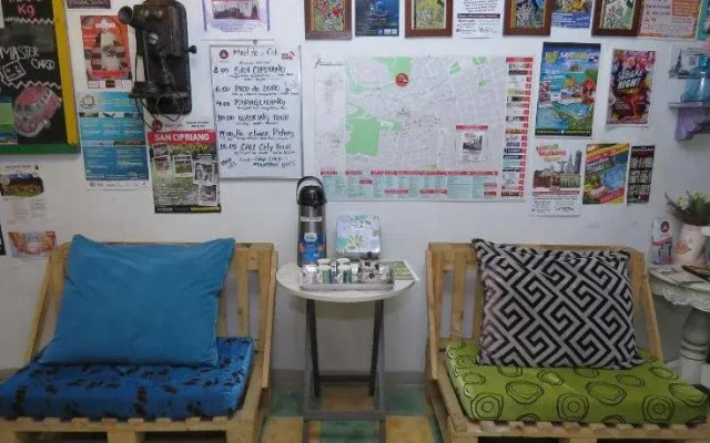 Hostal Pajara Pinta