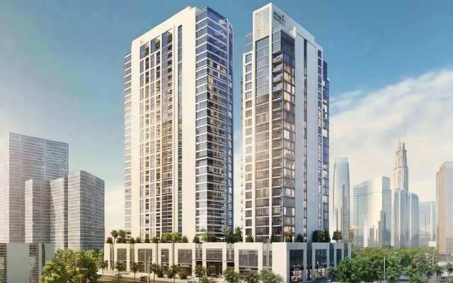 Silkhaus Modern Luxury 1bdr Bellevue Gym Pool