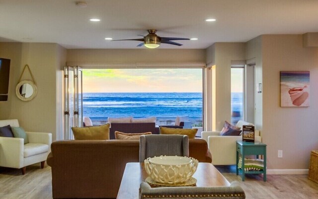 Beachside Getaway I 2 Bedrooms 2 Bathrooms Condo