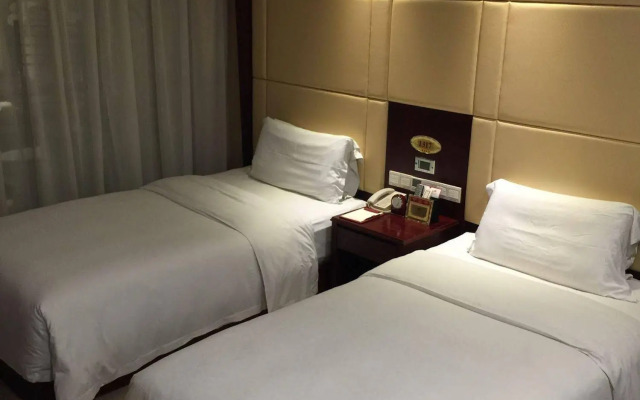 Zhuhai Chang'an Holiday Hotel
