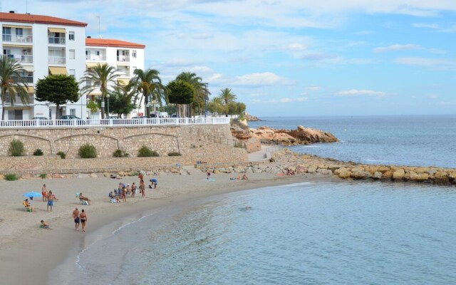 Lovely Apartment in Ametlla de Mar Spain With Harbour Views