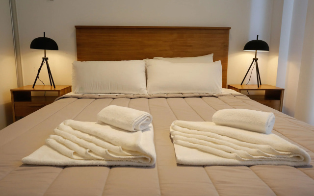 Own Belgrano Studios & Suites