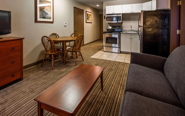 Best Western Park Oasis Inn