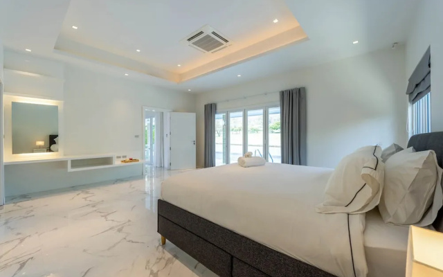 Nice 3BR with Golf Course View(BMG3)