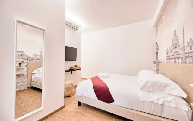 Caesars quarters - private rooms in Rome