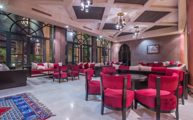 Zalagh Kasbah Hotel and Spa