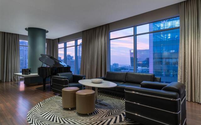 Radisson Blu Gautrain Hotel