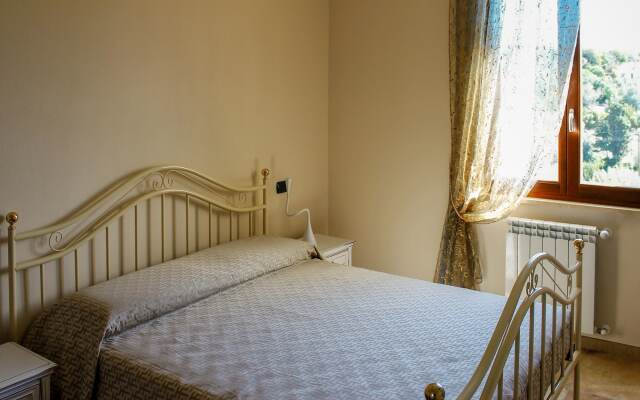 Villa Malvasio Elegant Retreat in Sassari with Private Jacuzzi Room