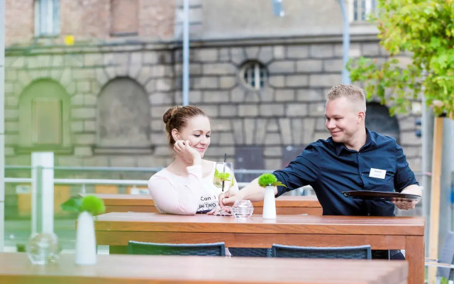 Novotel Nuernberg Centre Ville