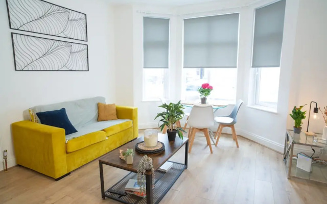 Spacious Margate Apartment