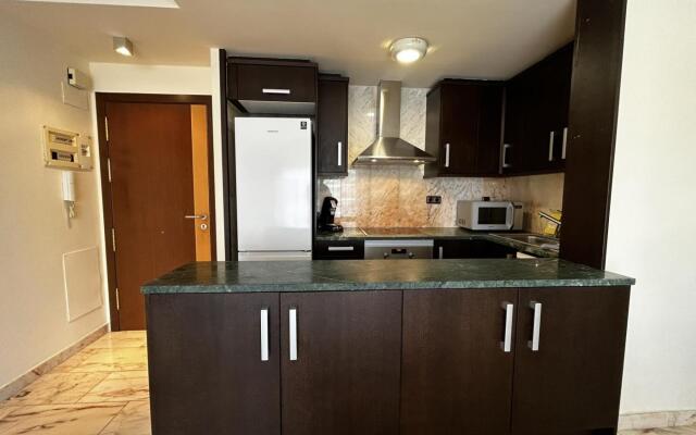 Apartamentos Rosa Park