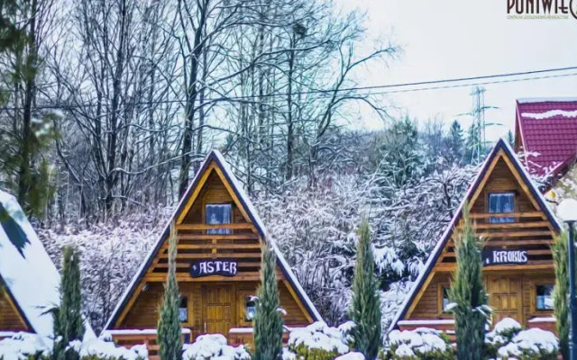 Domki Przy Parku Poniwiec