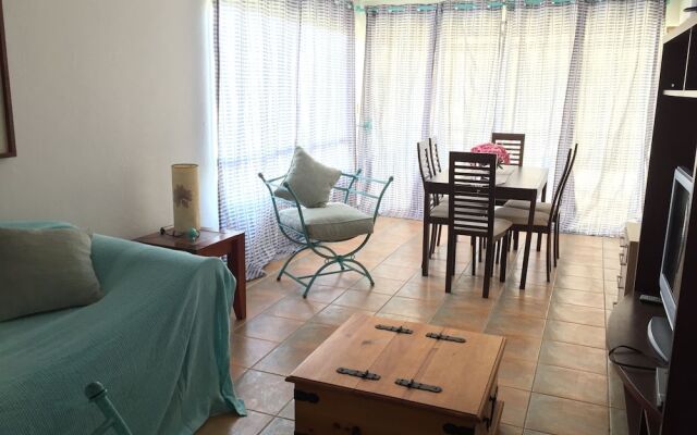 Depto frente a la Playa La Serena 1097