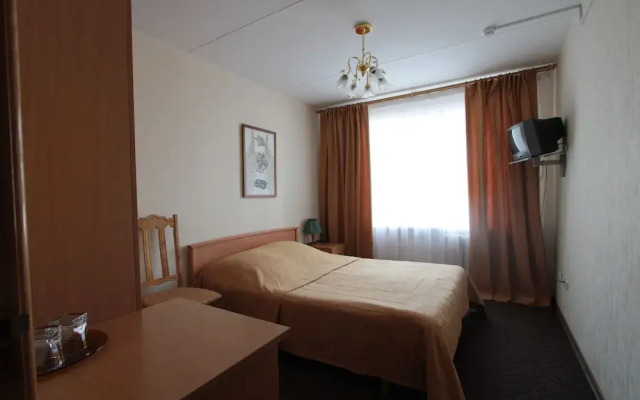 40 Let Pobedy Hotel
