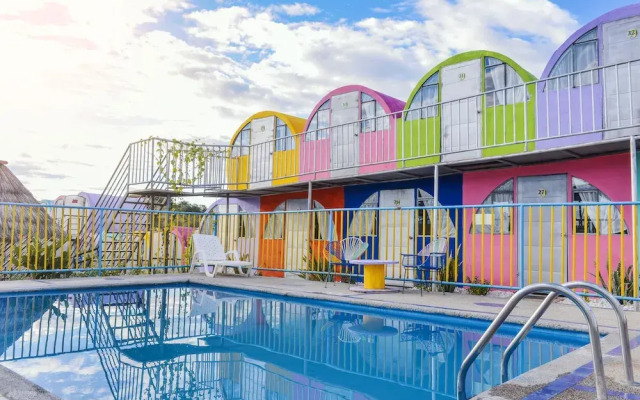 Tubo Hotel La Tatacoa - Campsite