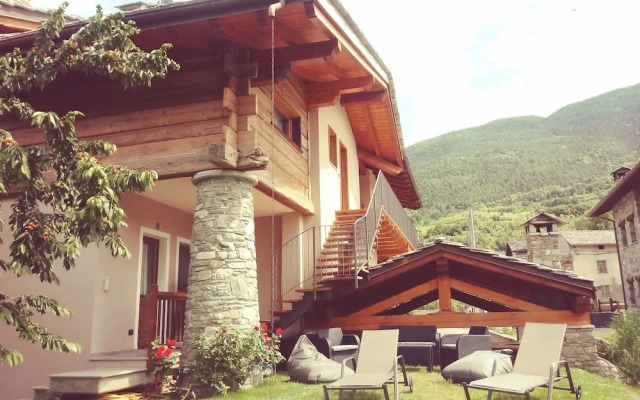 Maison Bionaz Ski & Sport