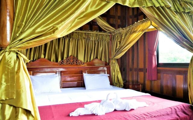 Jittrasrom Resort