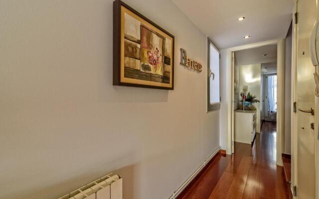 Apartamento con encanto en Badalona