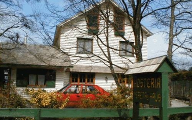 Hosteria Verenas Haus