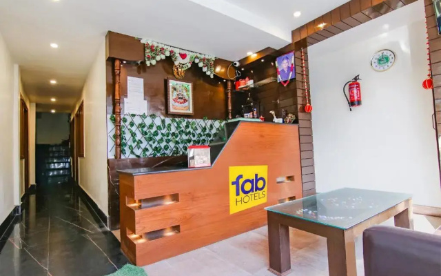 Fabexpress Sagar Residency