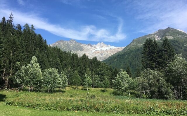 Chalet les Frasserands