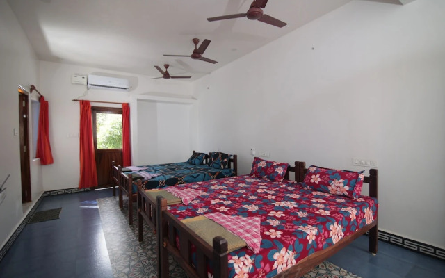 Le Pondy Homestay