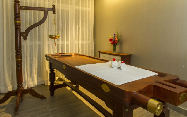 Fragrant Nature Munnar - A Classified Hotel