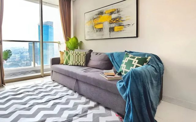 Taman Anggrek Residence