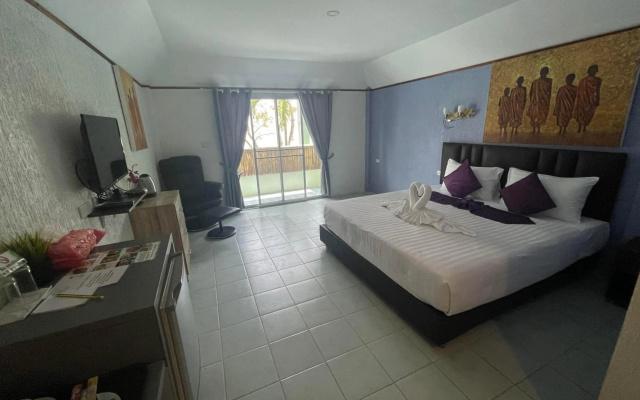 Samui Green Hotel – Guest Rooms – Koh Samui