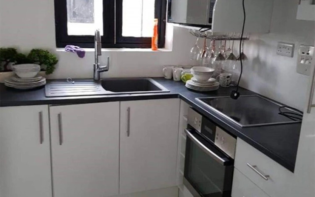 a Comfy Apartment in Kampala