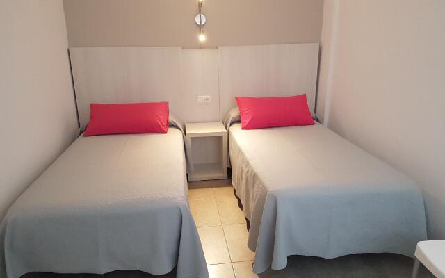 Hotel Apartamentos Solimar