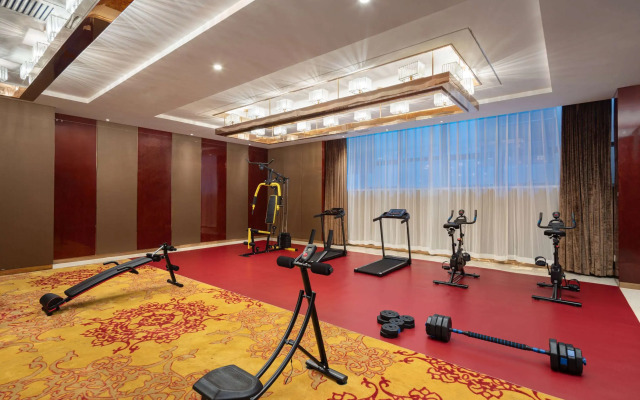Wyndham Kunming Anning Hot Spring Resort