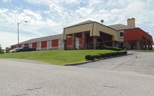 Super 8 Sapulpa/Tulsa Area