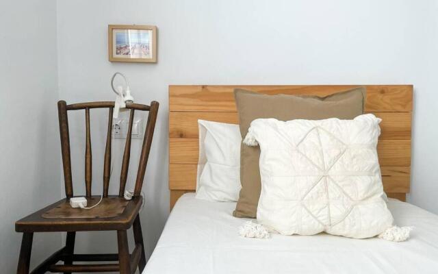 Apartamento con personalidad a 600 m de la playa.