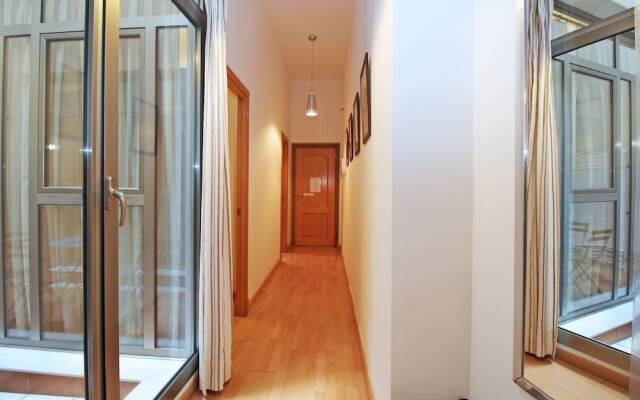 Del Parque Flats – Catedral