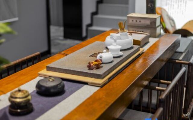 Elong Me Anlai Hotel (Nanjing Confucius Temple Pedestrian Street)