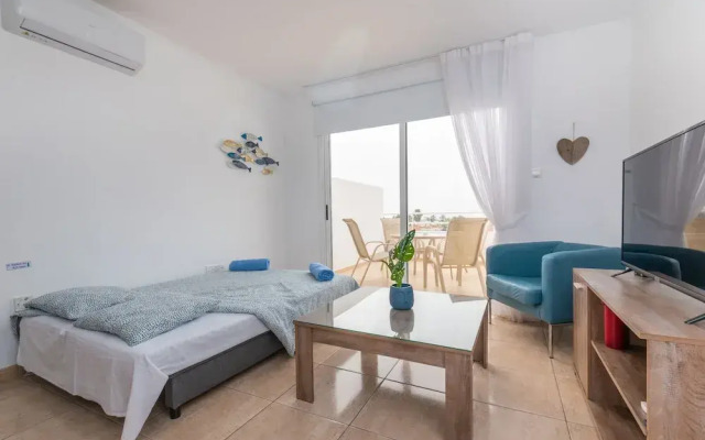 Narcissos 'Nissi Beach' apartment C16