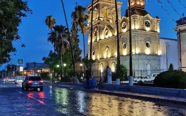 Residencia El Encino