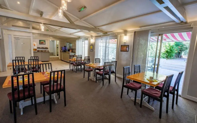 Hotel de la Gare – urban by balladins