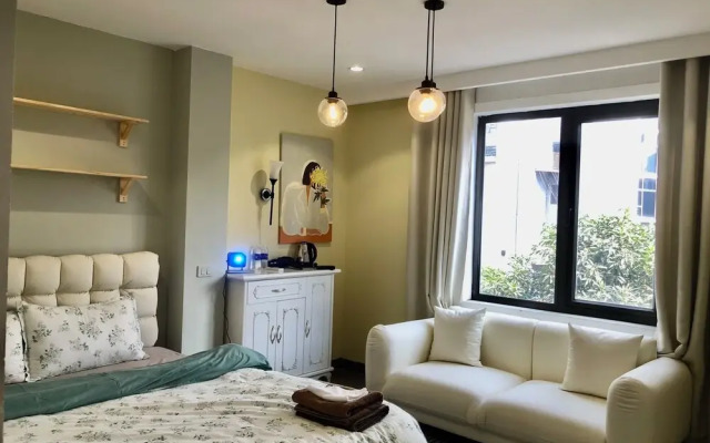 Luxe Paradise Hotel Truong Chinh